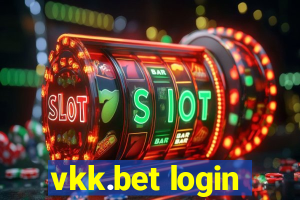 vkk.bet login